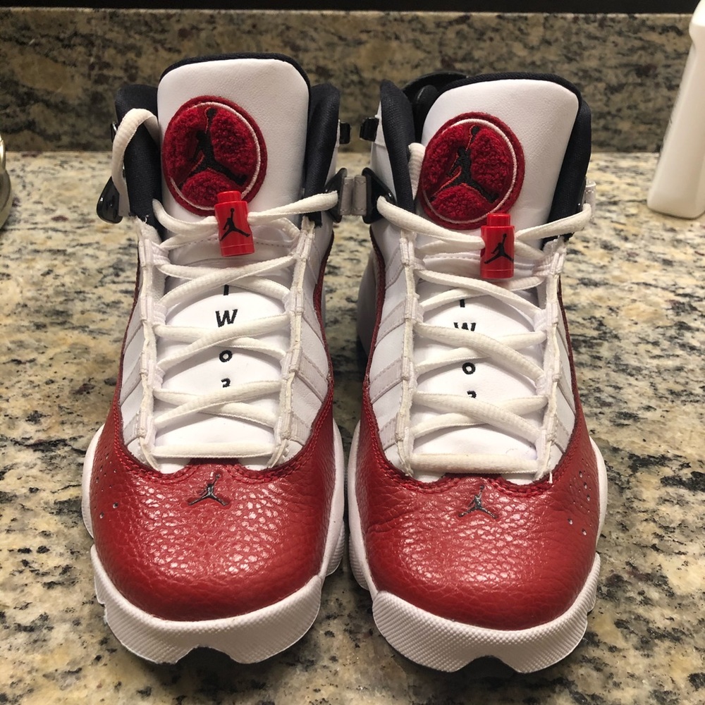 Air Jordan 6 Rings